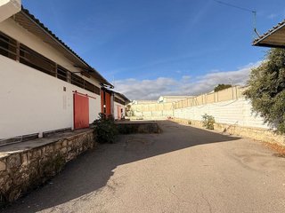 Terreno en venta en Renfe - Bulevar 1º y 2º Fase en Jaén