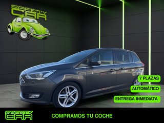 Ford Grand C-Max 1.5 EcoBoost Titanium Auto 110 kW (150 CV)
