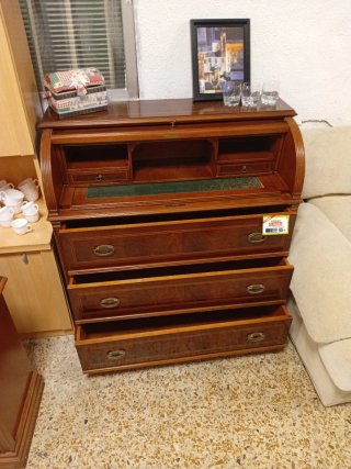 Mueble Secreter de Madera