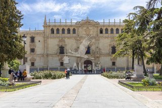 Oficina en alquiler en Casco Histórico en Alcalá de Henares
