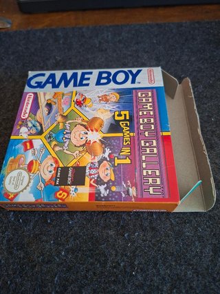 Game Boy Gallery - Nintendo