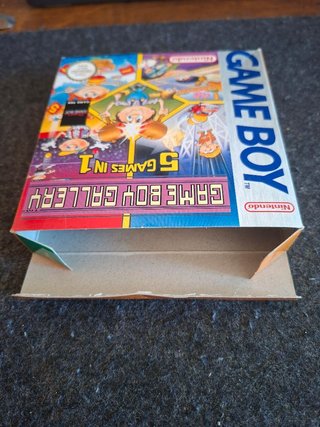 Game Boy Gallery - Nintendo