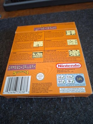 Game Boy Gallery - Nintendo