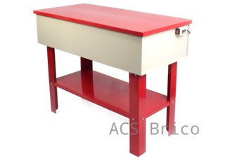 Depósito Tanque Lavar Piezas 150L - 55094 - Mader