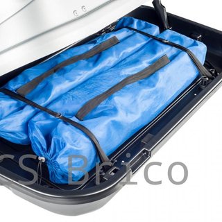 Cofre Maleta Techo CRUZ Easy 480GM CRUZBER