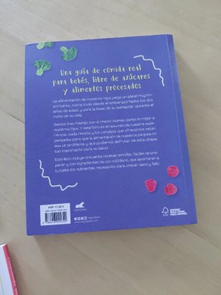 3 Libros sobre Crianza y Alimentación Infantil