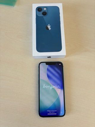 iPhone 13 Mini 128GB Azul