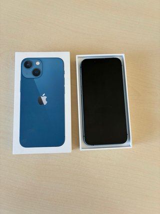 iPhone 13 Mini 128GB Azul