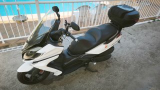 Kymco Super Dink 350 TCS