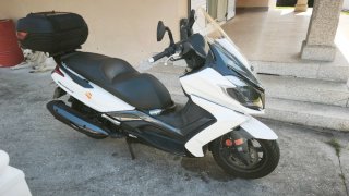Kymco Super Dink 350 TCS