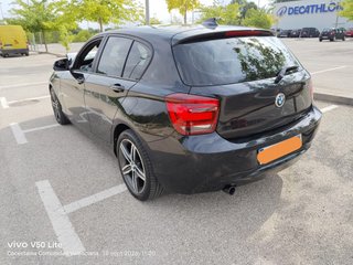 BMW Serie 1 2013 Nacional con tan sólo 120.000 km