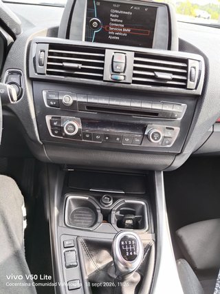 BMW Serie 1 2013 Nacional con tan sólo 120.000 km