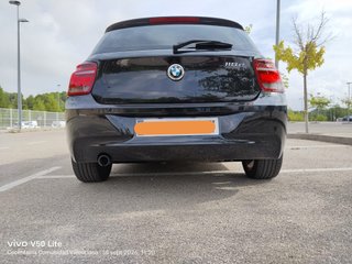 BMW Serie 1 2013 Nacional con tan sólo 120.000 km