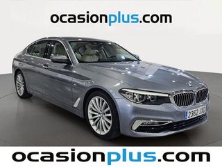 BMW Serie 5 520d 140 kW (190 CV)