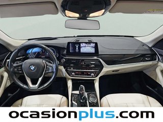 BMW Serie 5 520d 140 kW (190 CV)