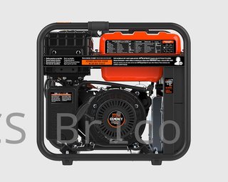 Generador Inverter FEROE 4600W - 230V