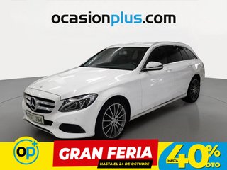 Mercedes-Benz Clase C Estate 220 d 125 kW (170 CV)