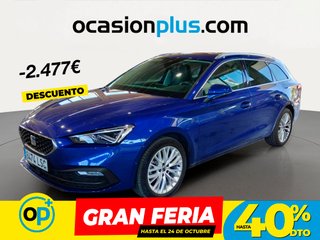 SEAT León ST 1.5 TSI S&S Xcellence Launch Pack L 110 kW (150 CV)