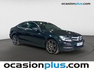 Mercedes-Benz Clase C C Coupe 220 CDI 125 kW (170 CV)