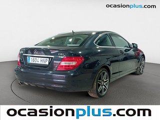 Mercedes-Benz Clase C C Coupe 220 CDI 125 kW (170 CV)