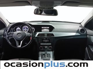 Mercedes-Benz Clase C C Coupe 220 CDI 125 kW (170 CV)