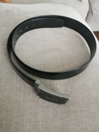 Cinturón Negro