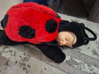 Bambola Anne Geddes