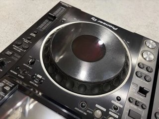 2x Pioneer DJ CDJ-2000NXS2