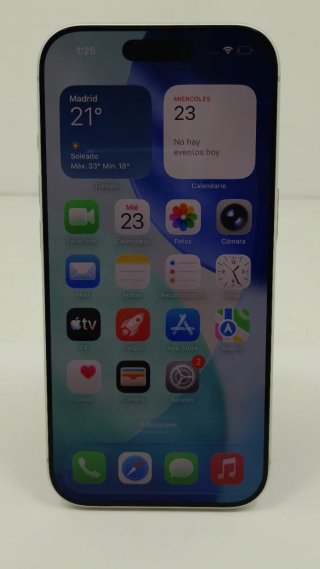 E591599-0 iPhone 17 Pro 256GB