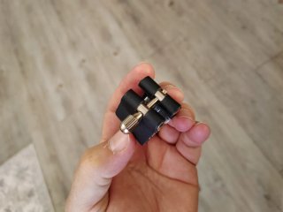 Abrazadera para Clarinete