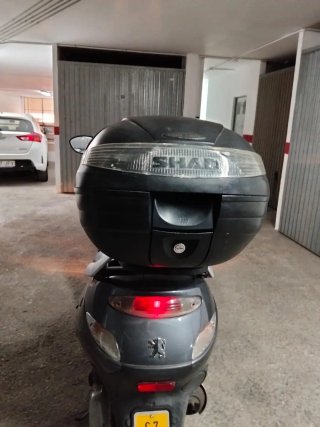 Peugeot Elystar 50cc