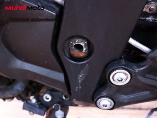 YAMAHA FZ8