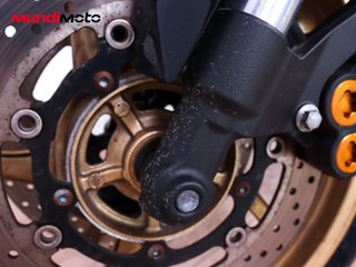 YAMAHA FZ8