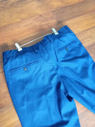 Traje Pepe Jeans azul americana y pantalón