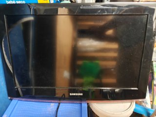 Televisor Samsung 32 Negro