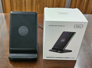 Cargador Inalámbrico INIU WI-211 para iPhone