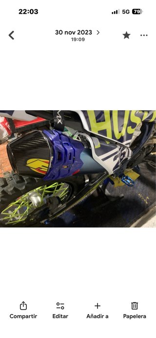 Husqvarna FE 450 2023