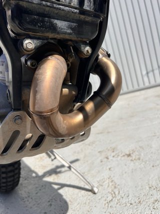 Beta Evo 2T 300 2020 Trial Moto