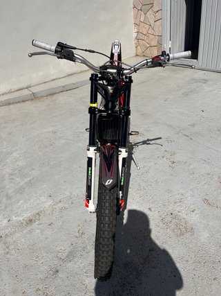 Beta Evo 2T 300 2020 Trial Moto