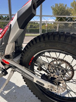 Beta Evo 2T 300 2020 Trial Moto