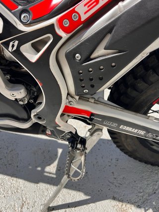 Beta Evo 2T 300 2020 Trial Moto