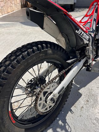 Beta Evo 2T 300 2020 Trial Moto