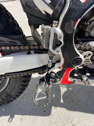 Beta Evo 2T 300 2020 Trial Moto