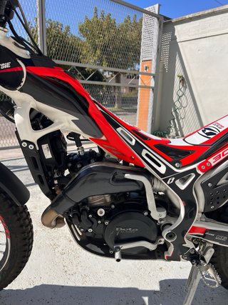 Beta Evo 2T 300 2020 Trial Moto