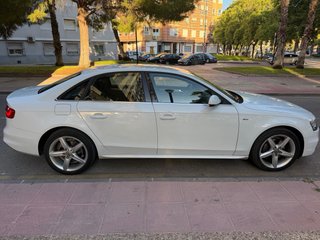 Audi A4 2016