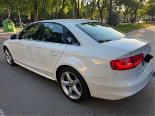 Audi A4 2016