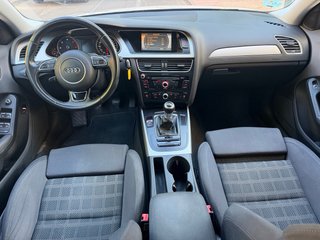 Audi A4 2016