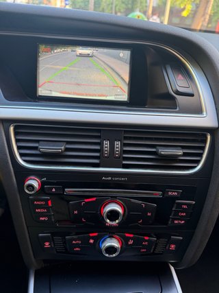 Audi A4 2016