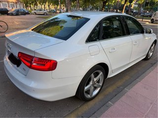 Audi A4 2016