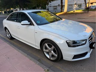 Audi A4 2016